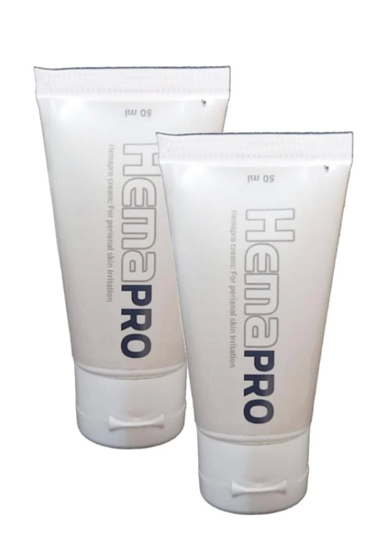 Hemapro Rahatlamanız İçin Masaj Bakım Kremi 50 ml X 2 Adet