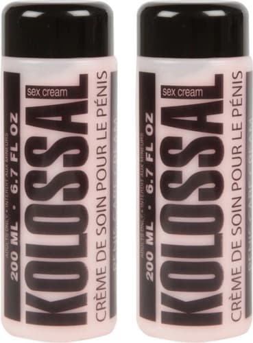 Kolossal Erkek& Kremi / Kolossal Ua