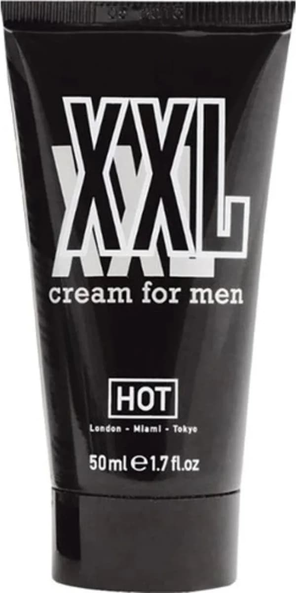 Süper Hotxxl Erkeğe Özel 50 ml Krem