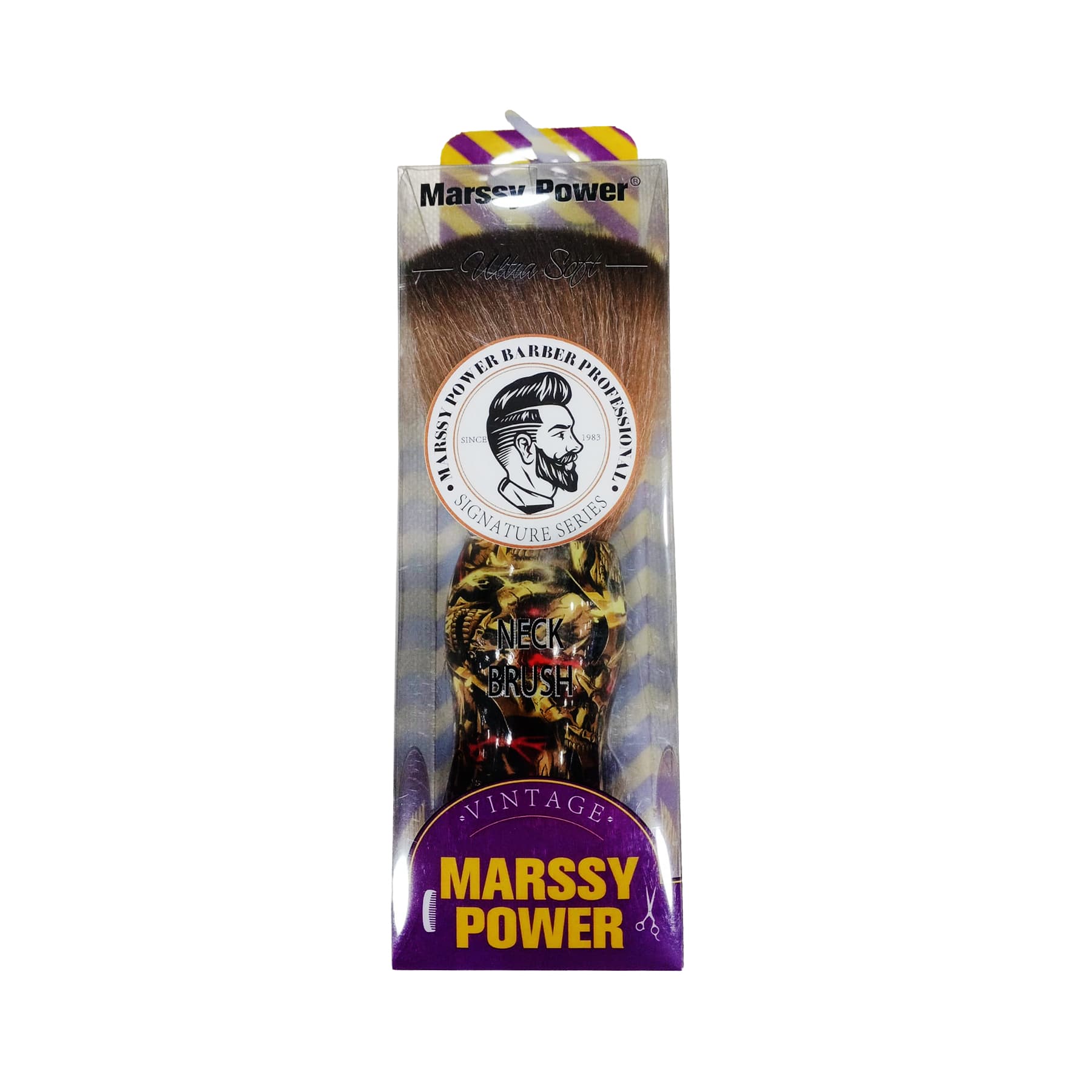Power Ense Fırçası 072