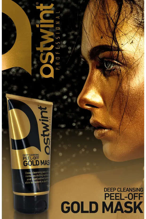 Golden Maske 150 Ml
