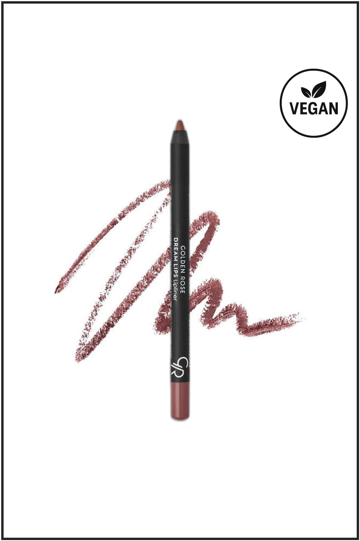 Dream Lips Lipliner No: 501 - Mat Bitişli Yumuşak Dudak Kalemi