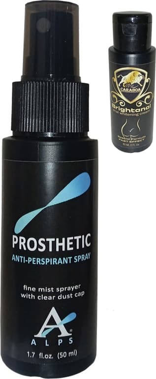 Alps Anti.perspirant Spray Kötüter ve Kokusunu Önleyicisprey ve Caraboa Analbeyazlık Krem