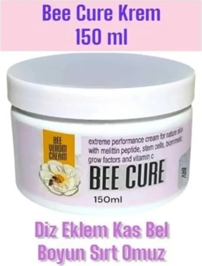 Süper Bee Cure Krem Bakım Kremi 150 ml