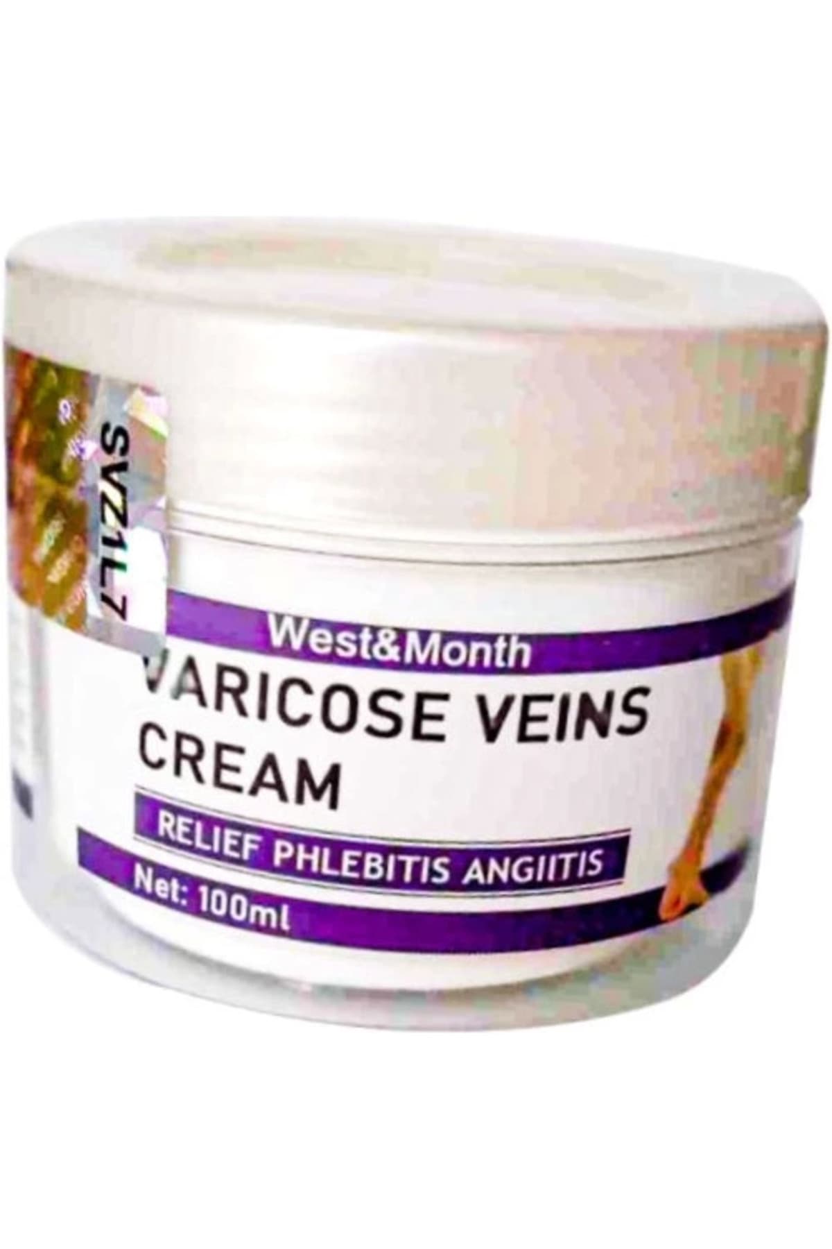 Varicose Vein Defense Cream 100 ml