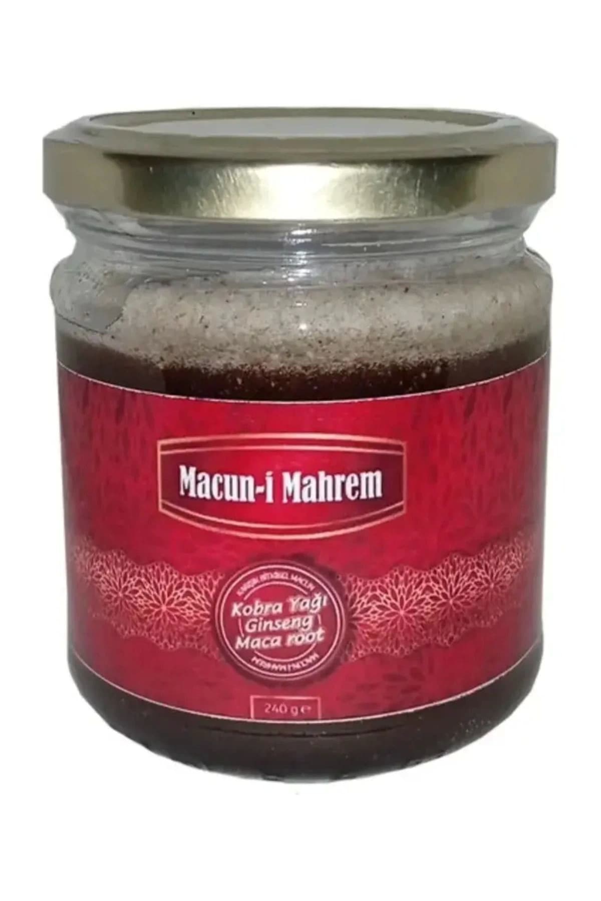 Macun-ı Mahrem Macun-i Mahrem 240 gr