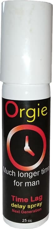 L.orgie Erkeke Özelsprey 25 cc Tüp