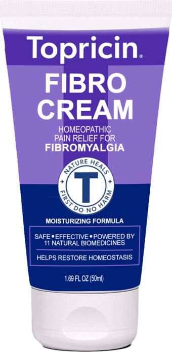 S82 Topricin Fibro Krem 50 ml