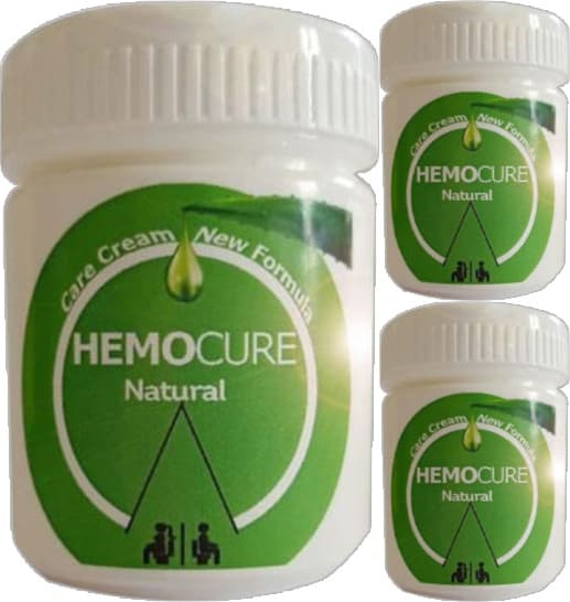 Hemocure Cream 50 ml Özel Karışım Hemeruid Krem