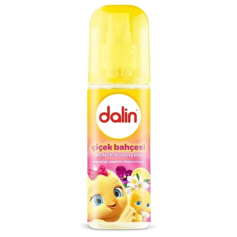 Çiçek Bahçesi Bebek Kolonyası 150 Ml