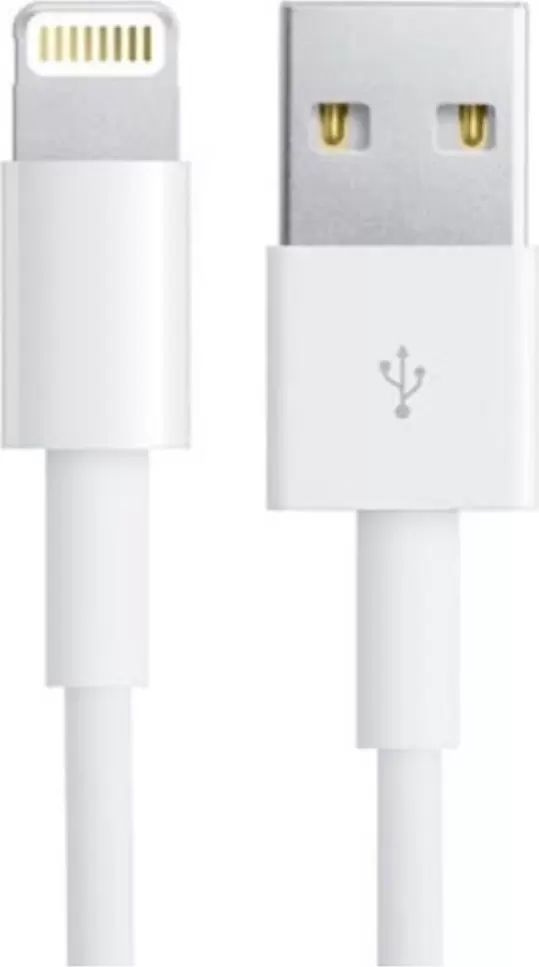 Ats iPhone Uyumlu İpad İpod Lightning 2.4A Hızlı Şarj Kablosu ve Data Kablosu 1