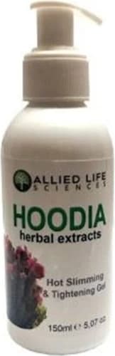 Hoodia Slimming & Firming Gel 150ML Hoodia Kaktüsü Mucizesi 3 Adet