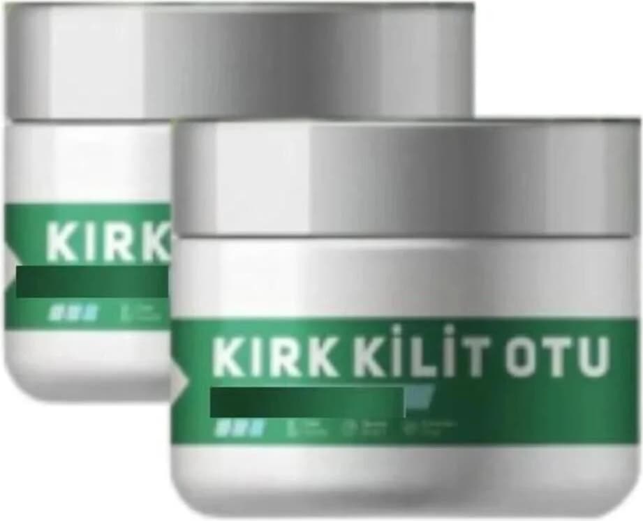 Süper Kırkkilitotu Masaj Bakım Kremi 100 ml 2 Adet