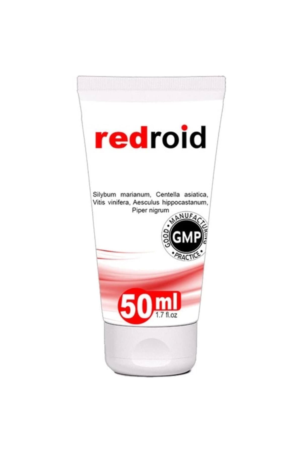 Redroid Rahatlatıcı Masaj Kremi Için 50 ml Özel Krem