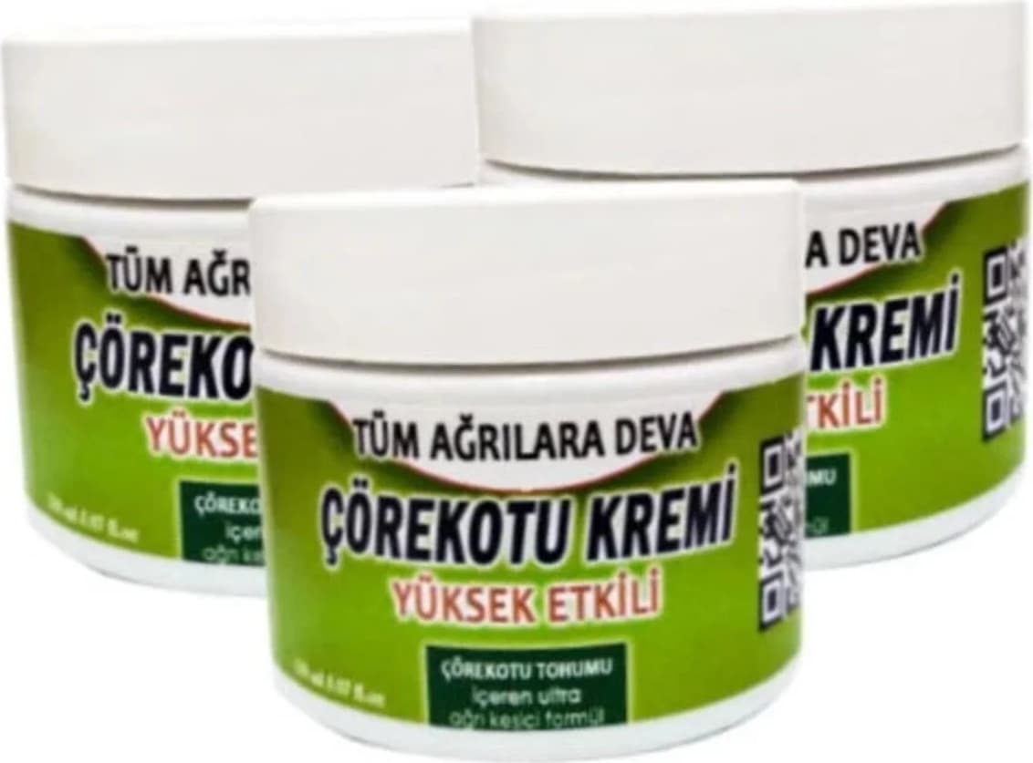 Süper Mem Çörek Otu Kremi 150 Mlx 3 Adet