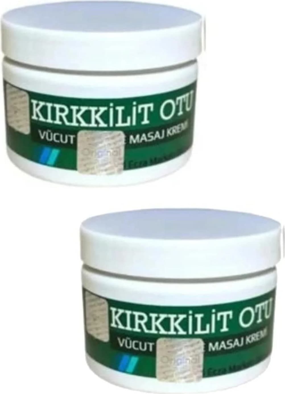 Süper Kırkkilitotu Kremi 150 ml 2 Adet