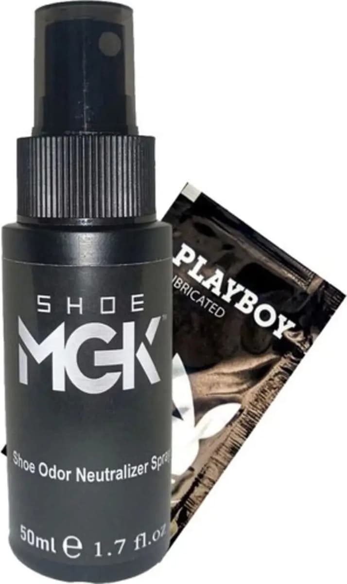 Süper Shoe Mgk Ayak Kokusuna ve Ayakkabıya Bakım Spreyi 50 ml Ölçek Yanında Jel