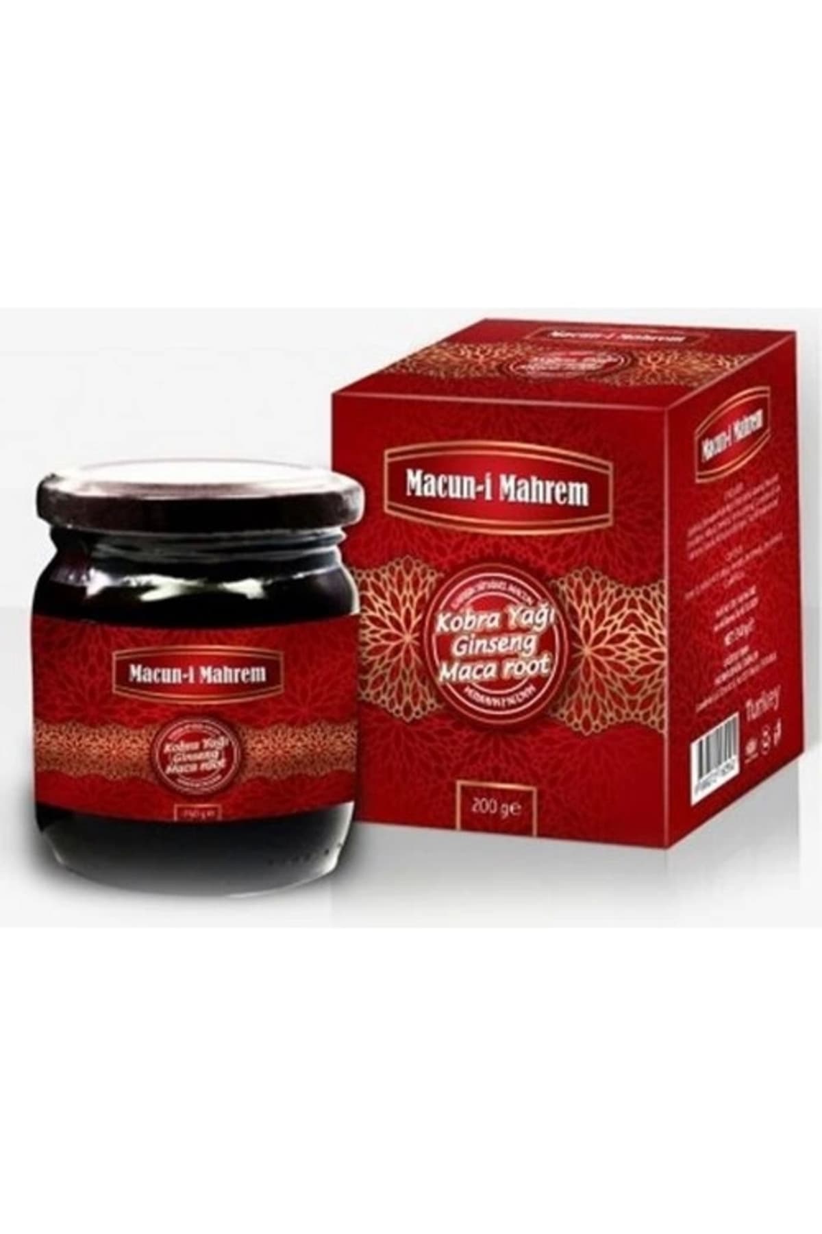 Macun-İ Mahrem Macuni Mahrem- Kobra Yağı