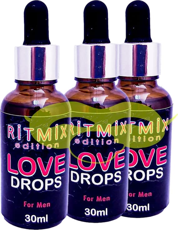 Ritmix Erkeklere Özel Uyarıcıdamıa 3 Adet 30 ml