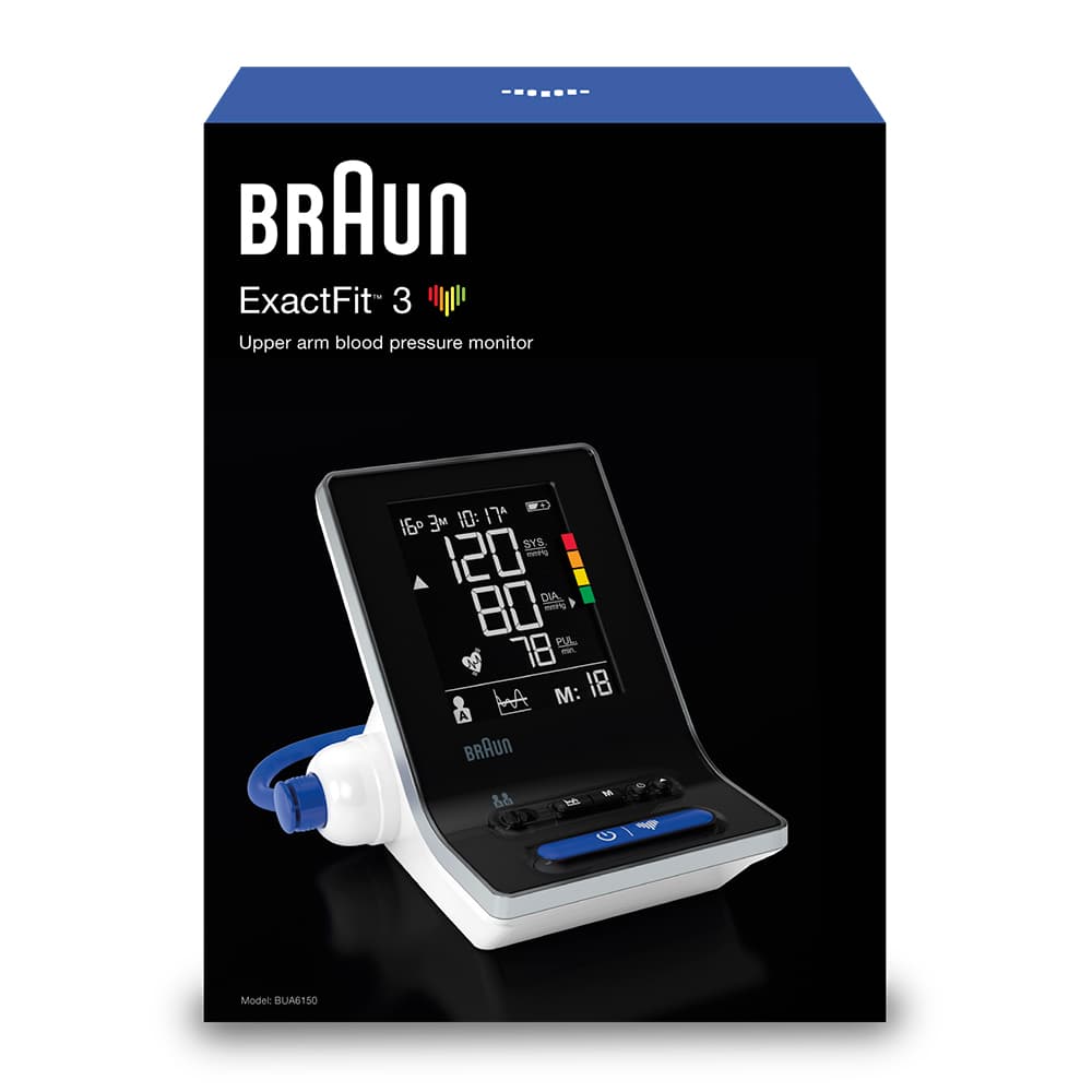 Exac Fit 3 Koldan Tansiyon Aleti