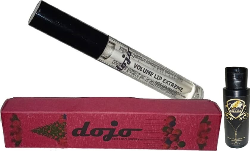 Dojo Dudàk Dolgunlaştırıcının Hotlip Plumper Yanında Caraboa Analsıkılaştırıcı Krem 60 ml