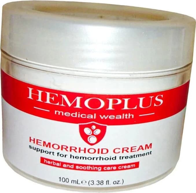 Süper Hemoplus Kremi 150 ml