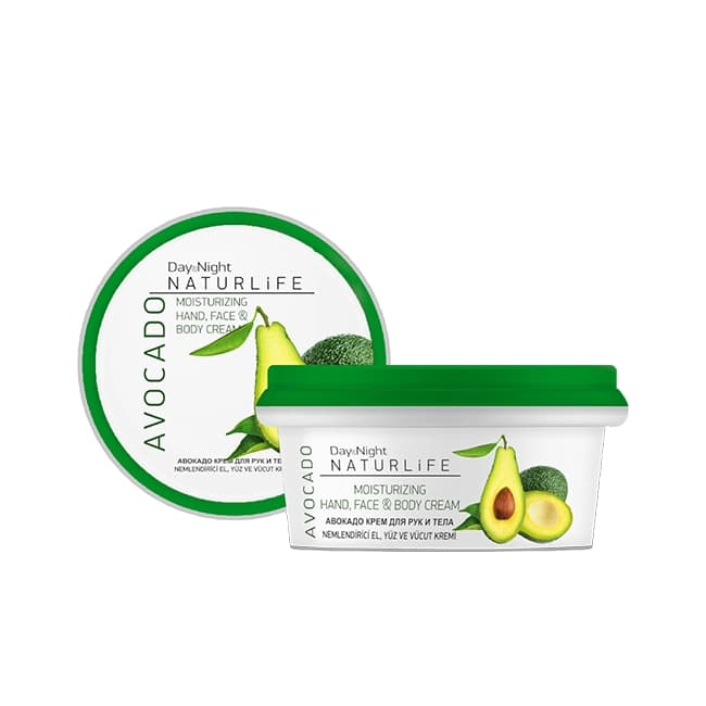 Nemlendirici 50 Ml Avakado