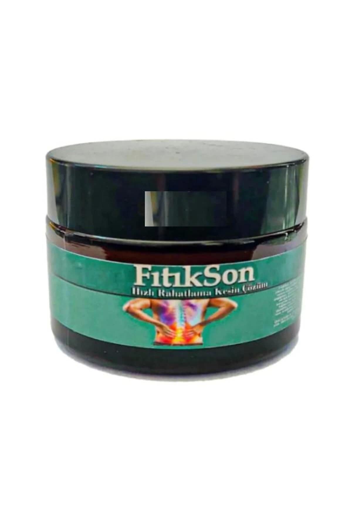 Fıtık Son  Rahatlatıcı  Masaj Kremi 50 ml