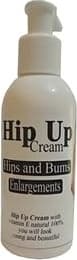 Hip Up Kalça Bakım Şekillendirici Kremi 120 ml - Hip Up Care Shaping Cream 120 ml