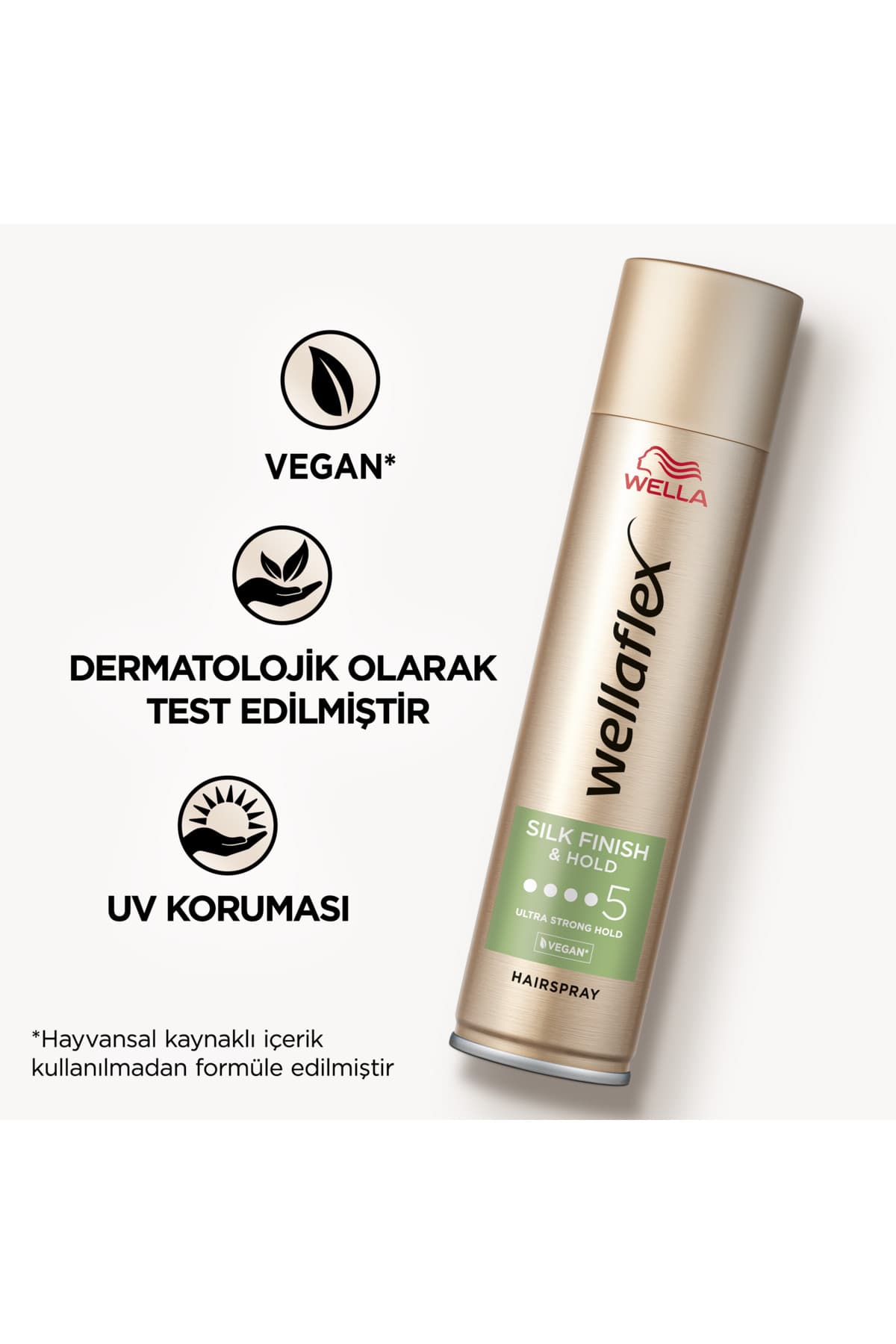 Saç Spreyi Ultra Güçlü 250 Ml