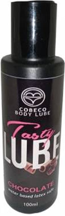 Cobeco Chocolate Tasty Lube 100ML Su Bazlı Çikolata Aromalı  1 Adet