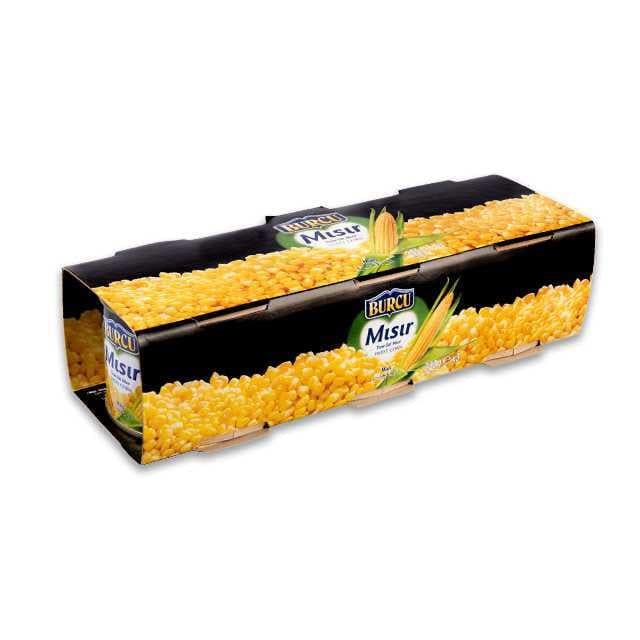 Mısır 3*200 Gr