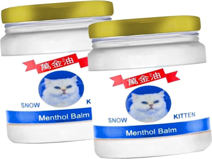 Snow Kitten Krem 50 ml x 2 adet