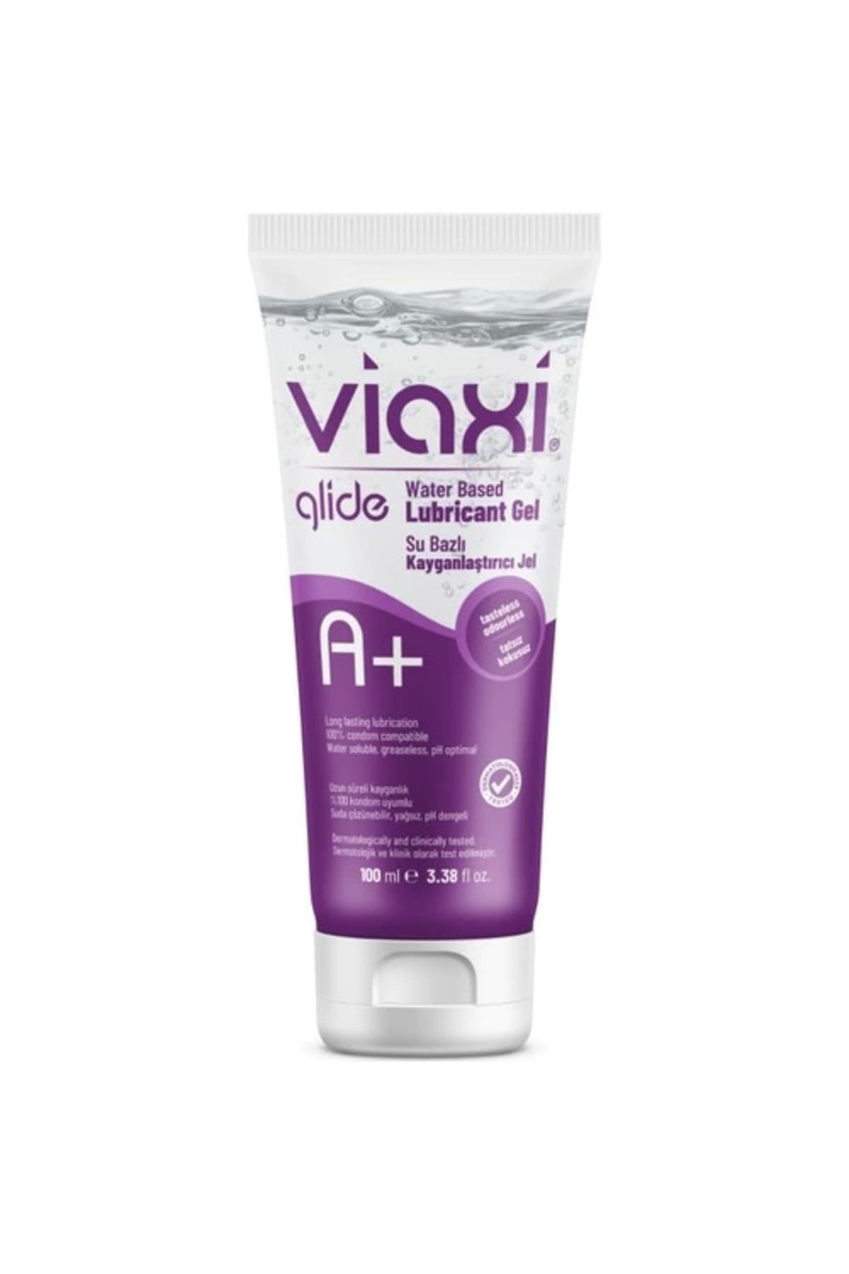 Viaxi Glide A+ Jel 100 Ml