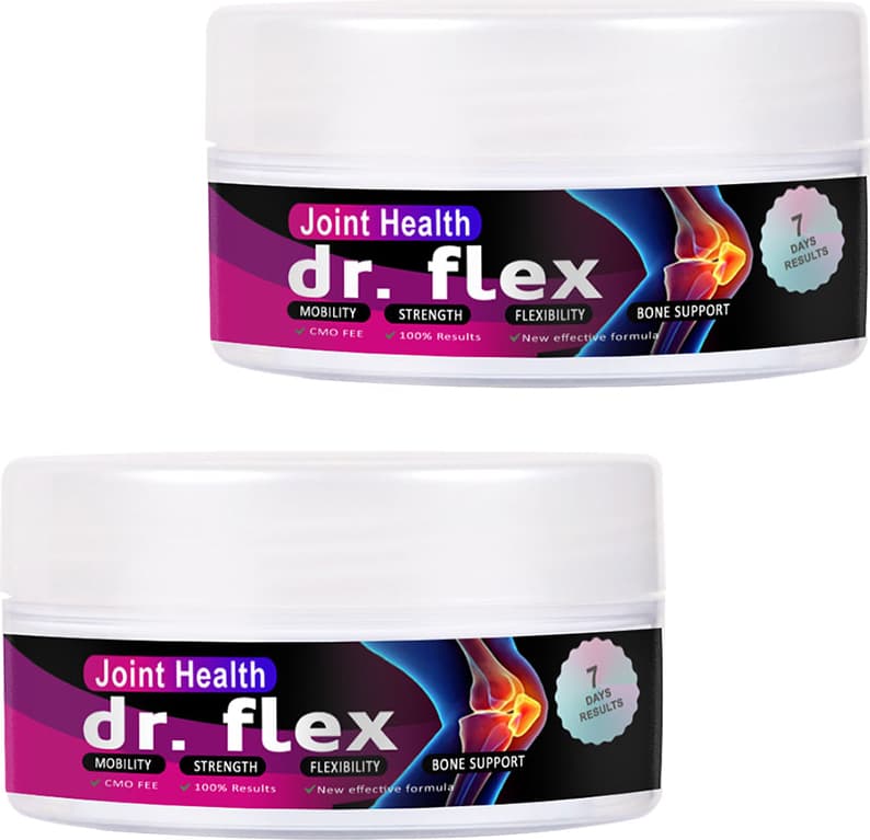 Dr.flex 2 Adet Kuyruk Yağı Bamya Tohumu Yağı Ardıç Yağı Omega3 Kolajenli Kavanoz Vücut Masaj Kremi