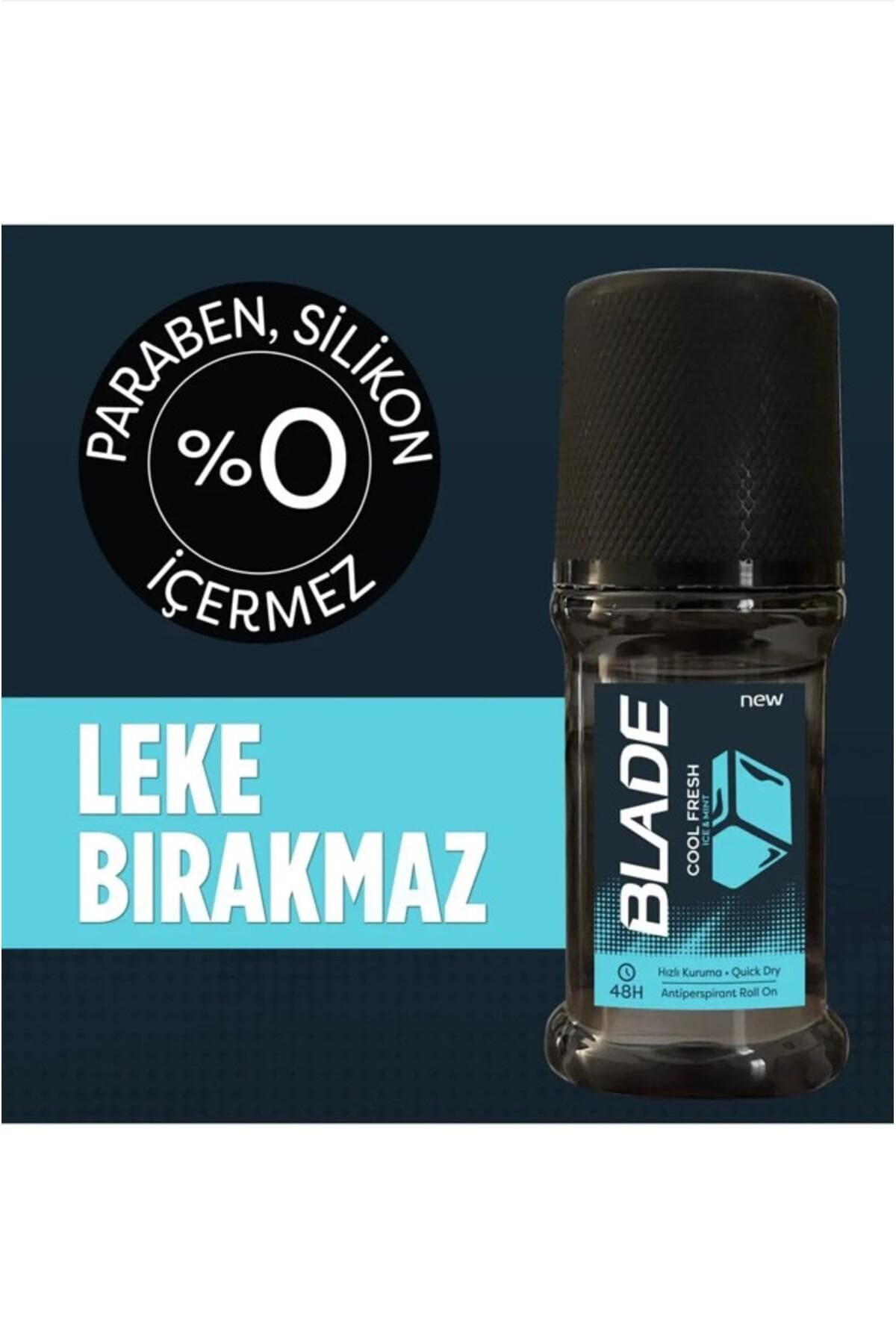 Deodorant Roll On Cool Fresh 50ml
