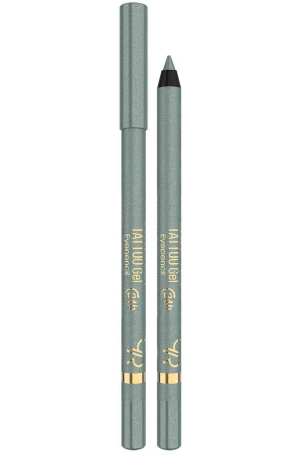 Tattoo Gel Eye Pencil Waterproof No: 105 - Suya Dayanikli Jel Göz Kalemi