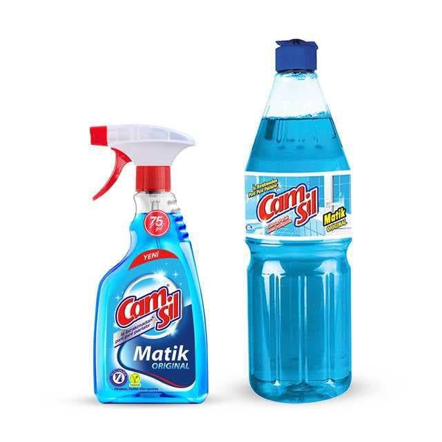Matik 500Ml+1Lt Yedek