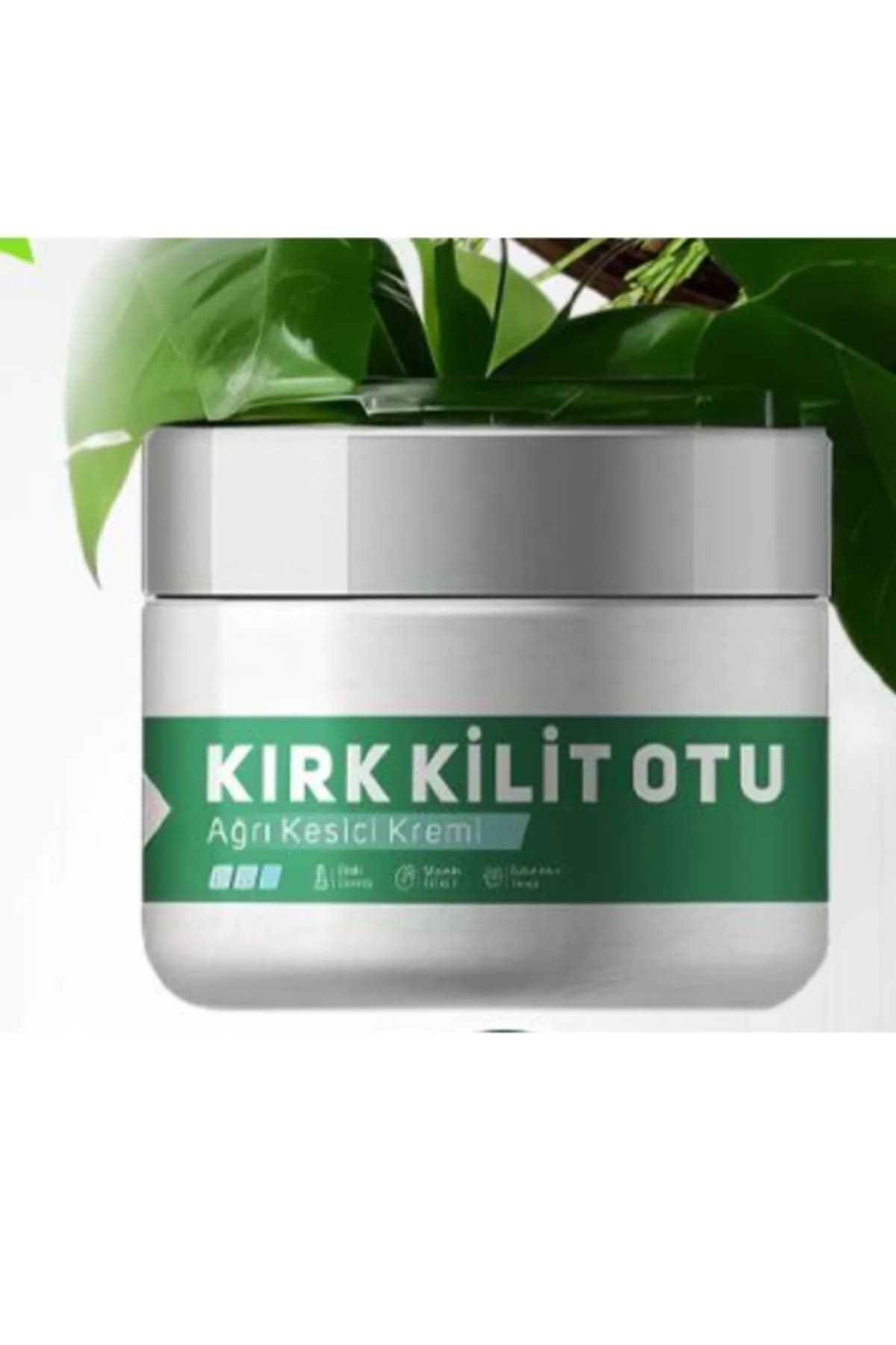 Kırkkilitotu Rahatlatıcı Masaj Bakım Kremi 100 ml x 1 adet