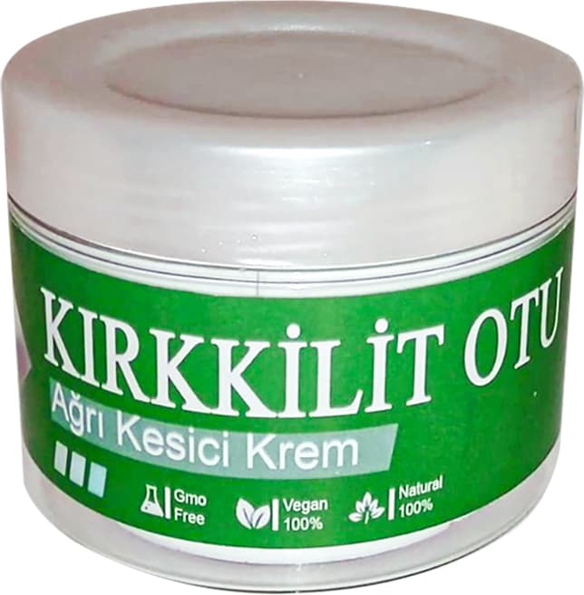 Kırkkilitotu Kremi Ağrıı Kremi 100ML