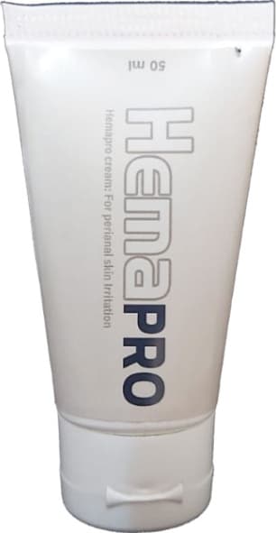 Hemapro Natural Cream 50 ml