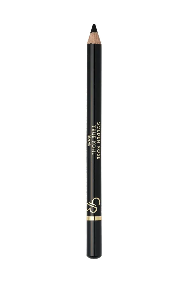True Kohl Eyeliner - Black - Yoğun Siyah Göz Kalemi