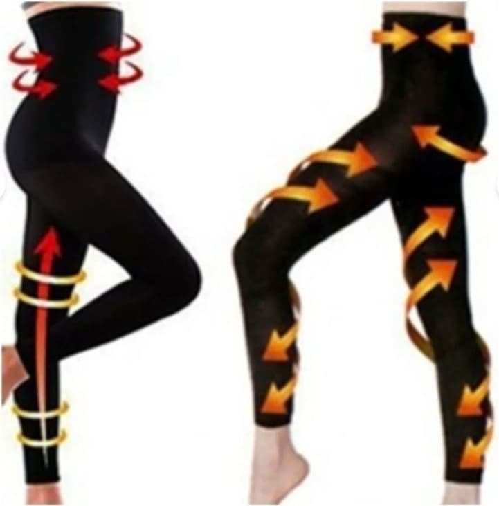 Dojo Dolgunca Dudaklar + L-Xl Beden Süper Akıllı Mikro Kapsüllü Tayt