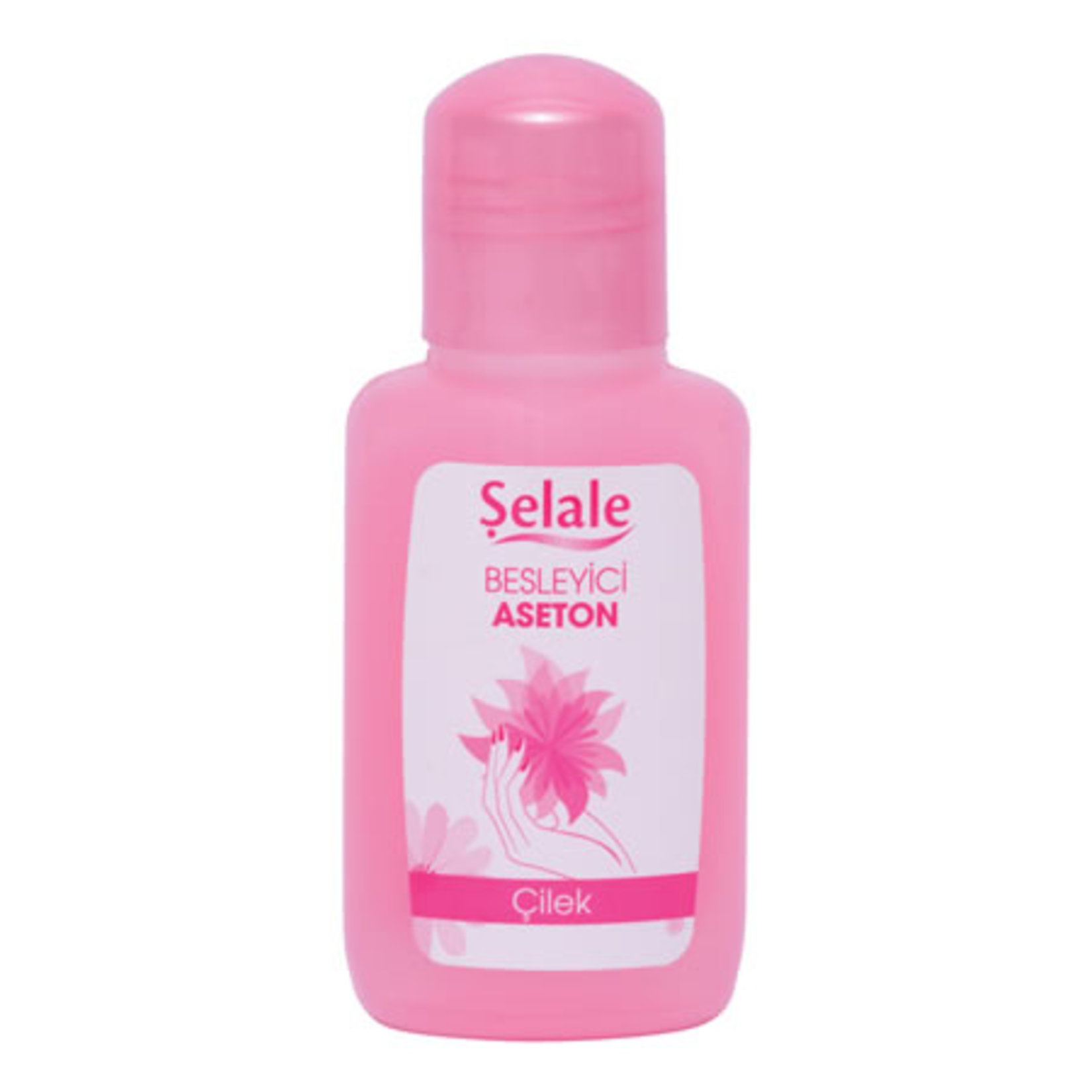 ASETON & BESLEYİCİ 50ML