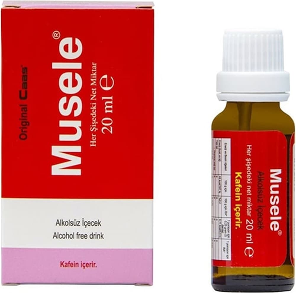 Musele Kadın Uyarıcı Damla
