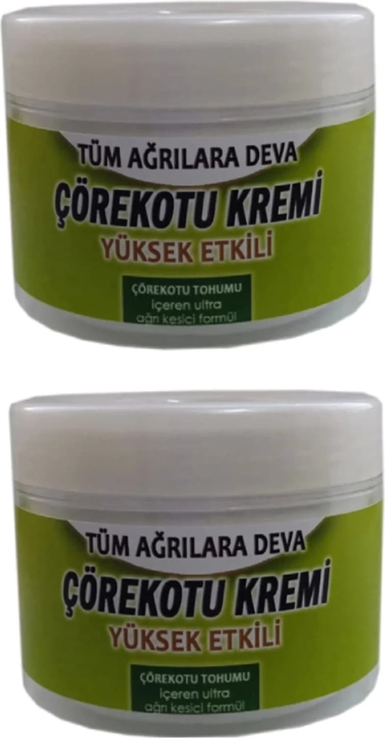 Çörek Otu Muzicevi Krem 100 ml x 2 Adet