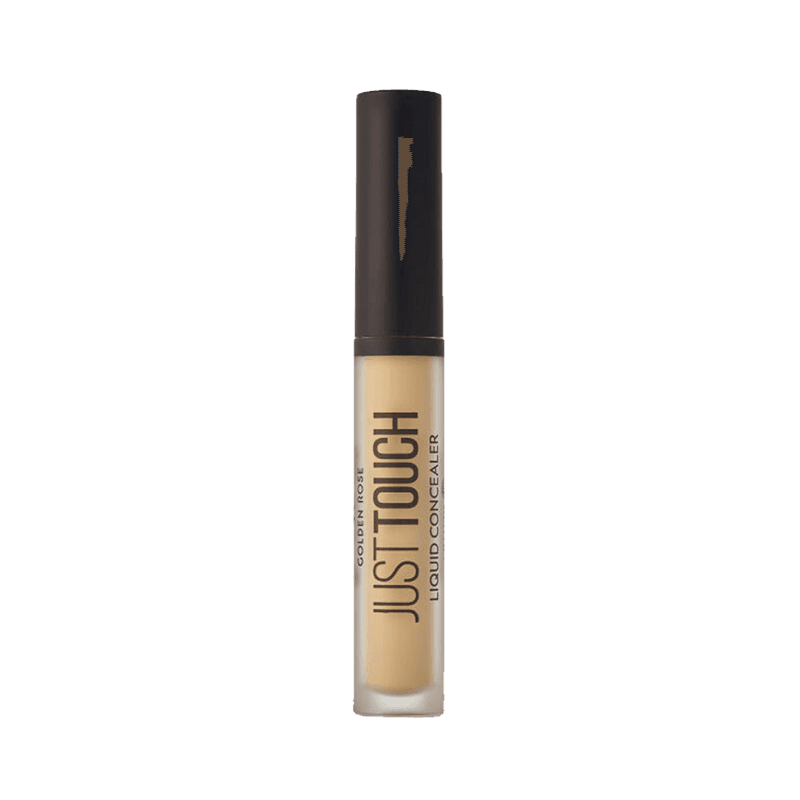 Kapatici & Just Touch Liquid Concealer No: 08