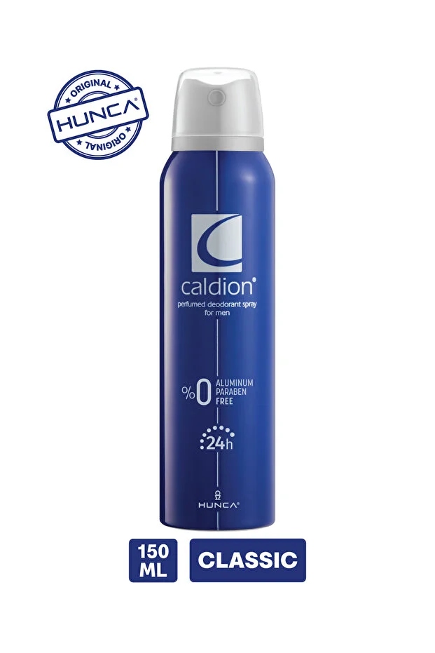 Deodorant Sprey & Erkek Day Gündüz 24H Etkili 150ML
