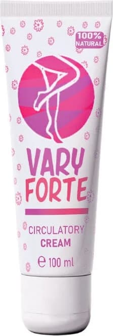 Varyforte Bacaklarınızdaki Bakım Kremi Tüp 100 ml x 1 Adet