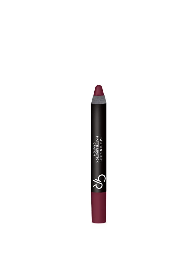 Mat Kalem Ruj - Matte Lipstick Crayon
